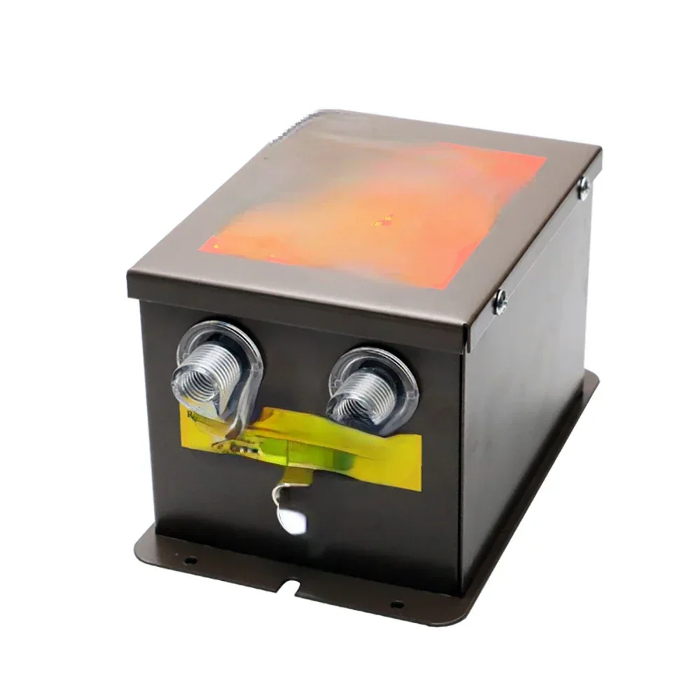 송풍기 공기 정전기 제거기, 정전기 집진기 건, AC 7.0KV 고전압 발생기, 40-80PSI