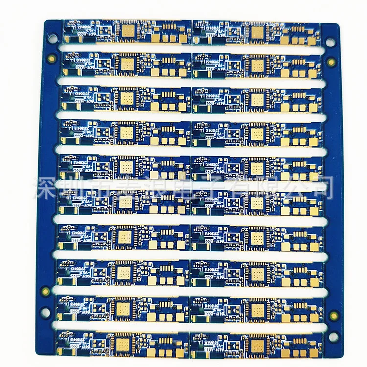 Printed Circuit Board PCB Board Assembly Printed circuit board protoboard 2 layers red green black pruple solder mask