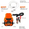 EAFC 12V Electric Car Oil Suction Pump 60W Fuel Delivery Engine Oil Crude Oil Fluid Suction Pump For Car Motorcycle Boat 3