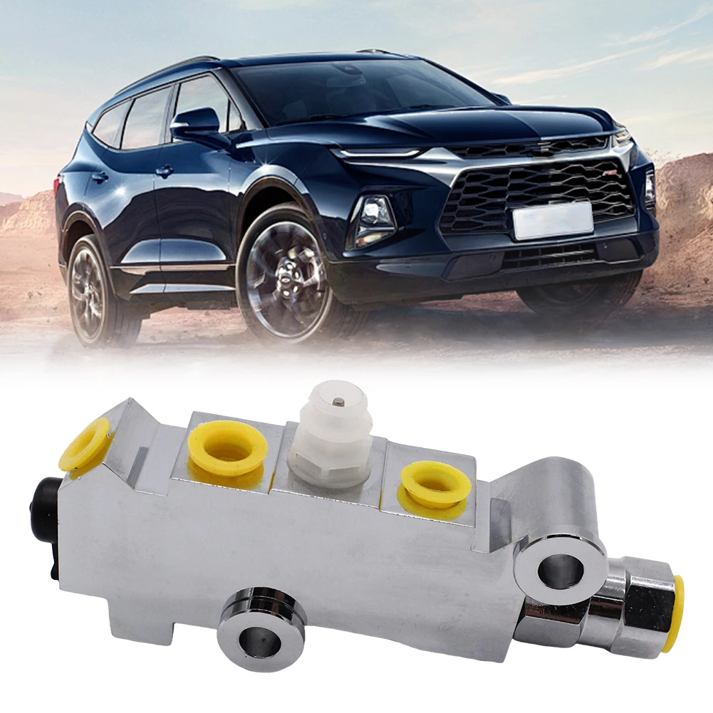 PV2 Disc Drum Classic Brake Proportioning Valve 172-1364 Classic Performance Brake Proportioning Valve for GM for Chevy Ford