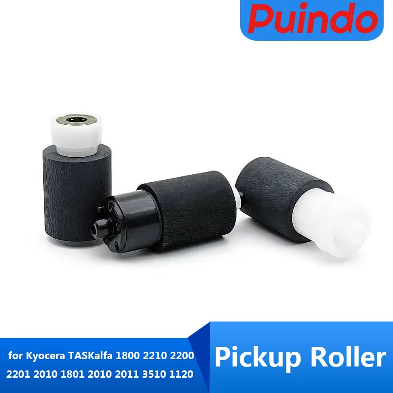 

10 комплектов, пикап-ролик 302F906230, 302HN06080, 302F909171 для Kyocera 1800, 2210, 2200, 2201, 2010, 1801, 2010, 2011, 3510, 1120, 3010i, 3011