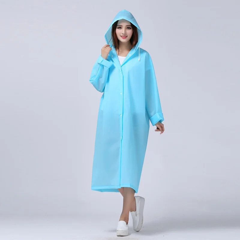 Outdoor Hiking Raincoat Outdoor Hiking Raincoat for Adults Non-disposable Portable Durable and Waterproof