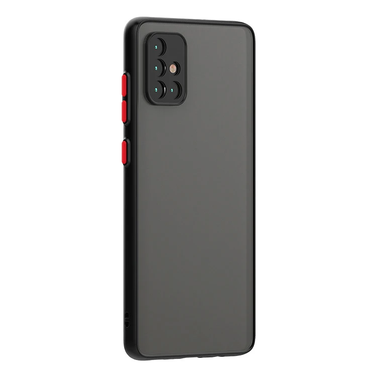 Durable Shockproof Armor Phone Case - Protective Back Cover s