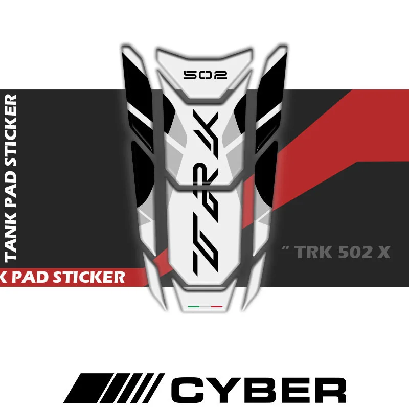 Рисунок 3 - Наклейки для Бенелли TRK 502 X