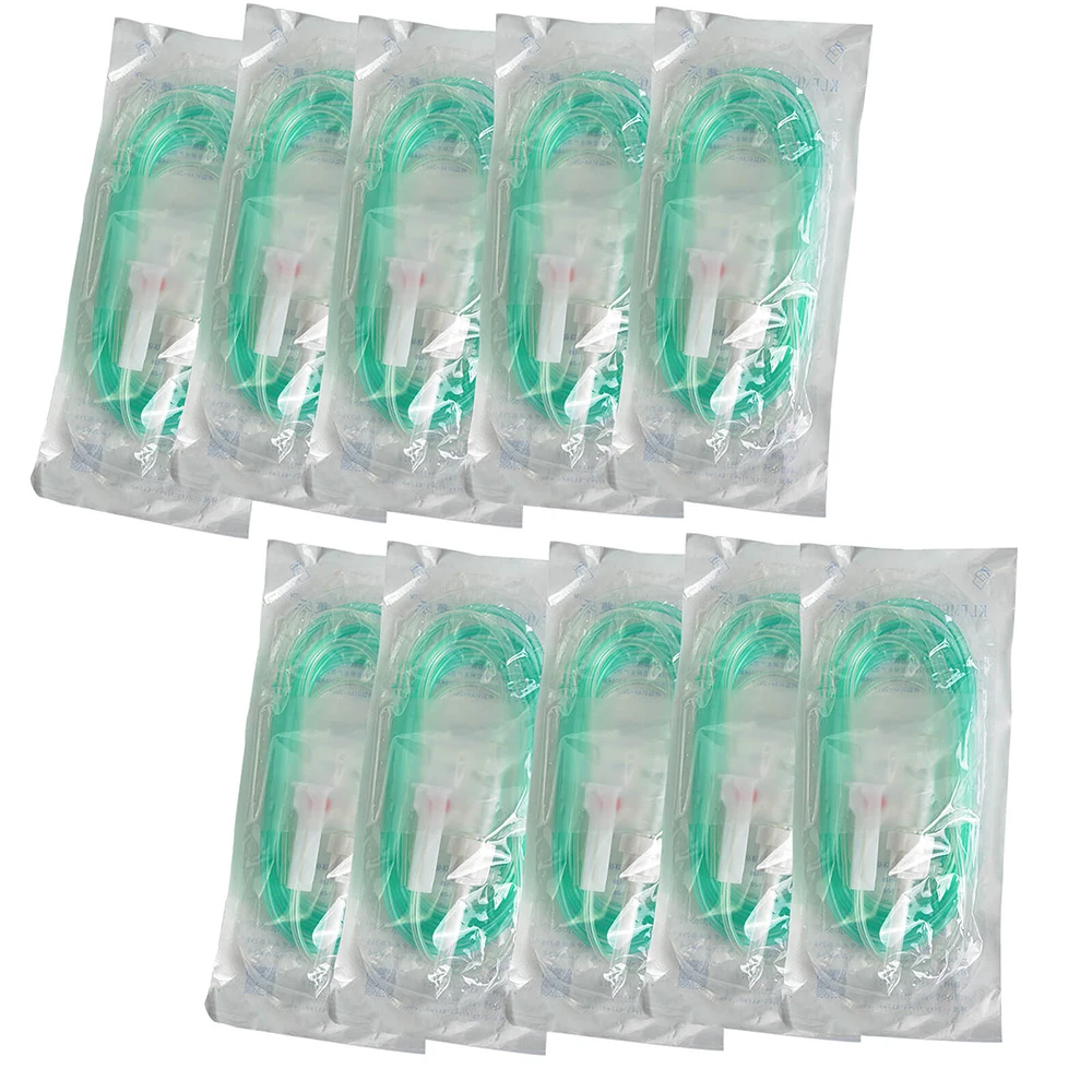 10 Stück AZDENT Dental-Spülrohr, Einweg-Spülrohr für Implantate, chirurgische Mundspülung, steriles Schlauchset, passend für W&H und NSK – Detail 5