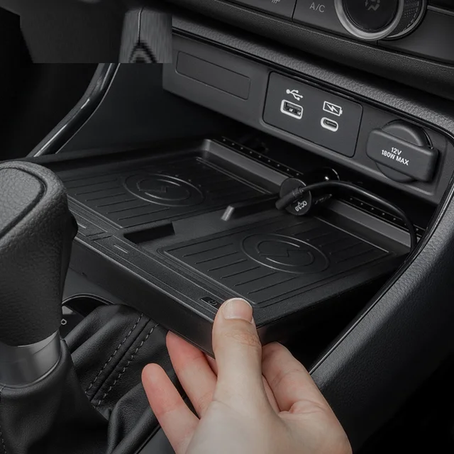 Charging Station Honda Cr V Wireless Charger Wireless Charger