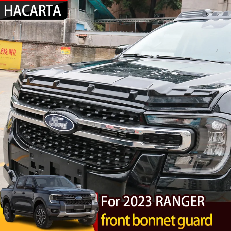 

Защитная накладка на переднюю панель 2022 RANGER