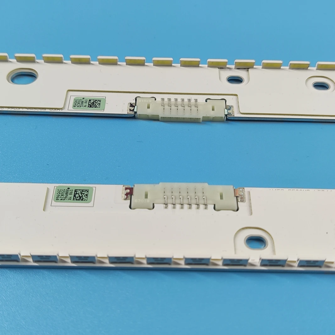 TV LED strips For UE55KU6672U UE55KU6670U UE55KU6450U UE55MU6400U UE55KU6670S UE55KU6650U UE55KU6650S UE55KU6649U UE55KU6645U led light tv parts