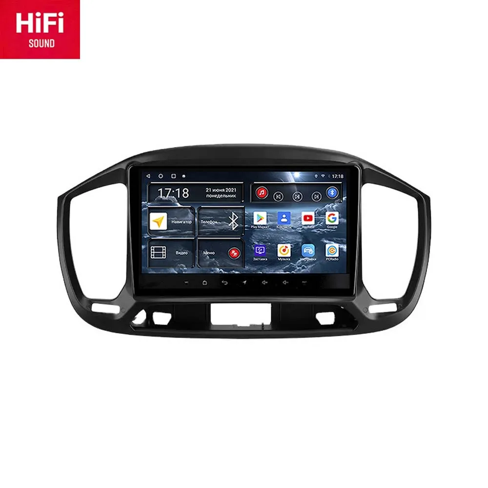 

Redpower car radio for Fiat Uno 2014 - 2020 10.0 DVD player screen Audio Video