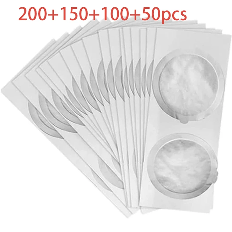 Coperchi In Alluminio Fogli Monouso Nespresso Per Capsule Caffè Vertuo Guarnizioni Autoadesive Fogli Filtro In Schiuma Crema Facile Installazione