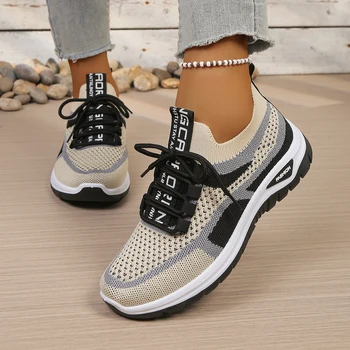 Women's shoes summer 2026 casual sneaker  The PVC soft sole is more comfortable and the two-tone color is versatile 1