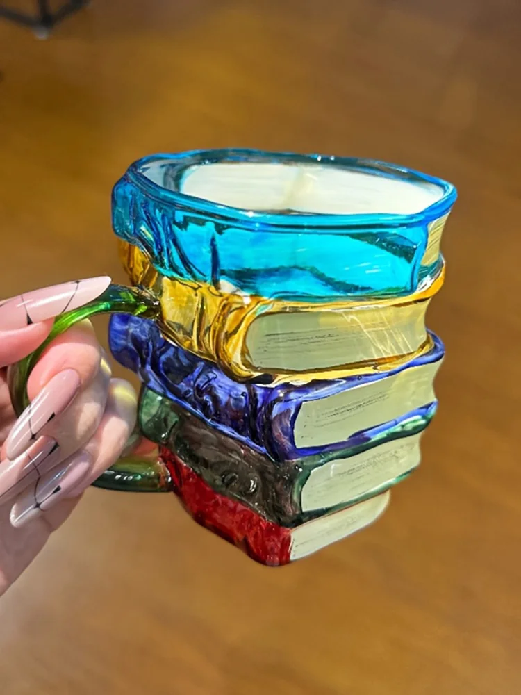 كوب قهوة ثلاثي الأبعاد للمحترفين