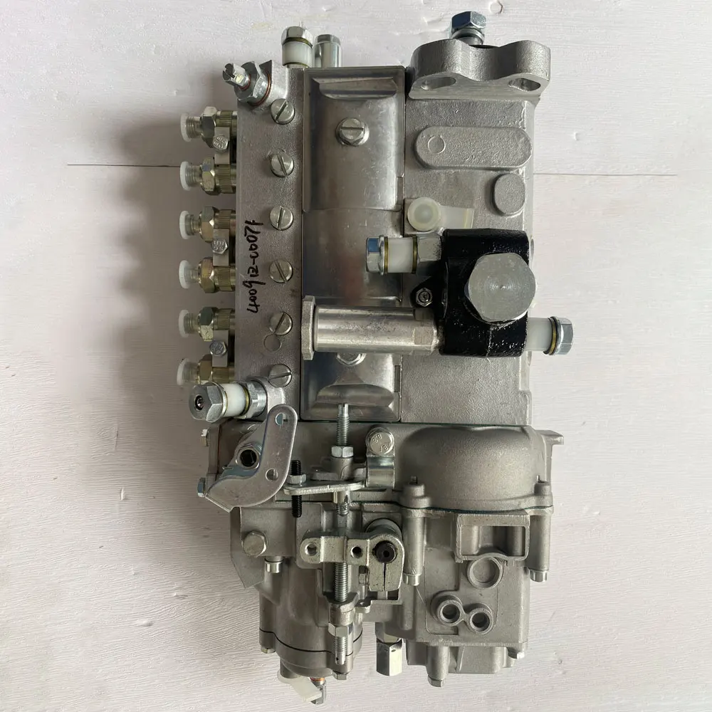 New Fuel Injection Pump 40091200071 for Doosan Daewoo DX225LCA Excavator Machinery Replacement Pump
