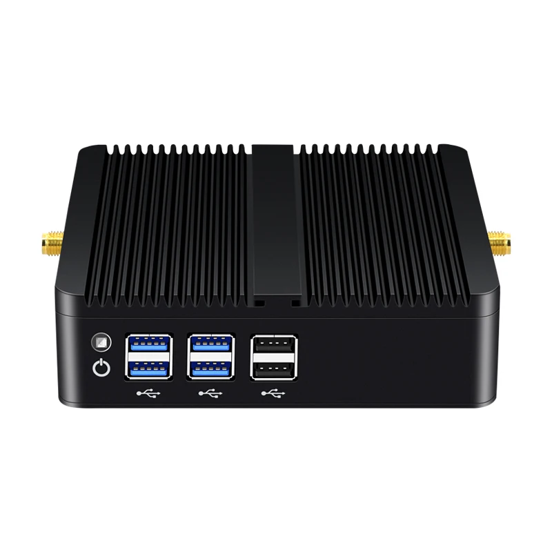 Мини-ПК Intel Core i7 4500U без кулера HTPC HDMI VGA дисплей 8xusb 300 ...