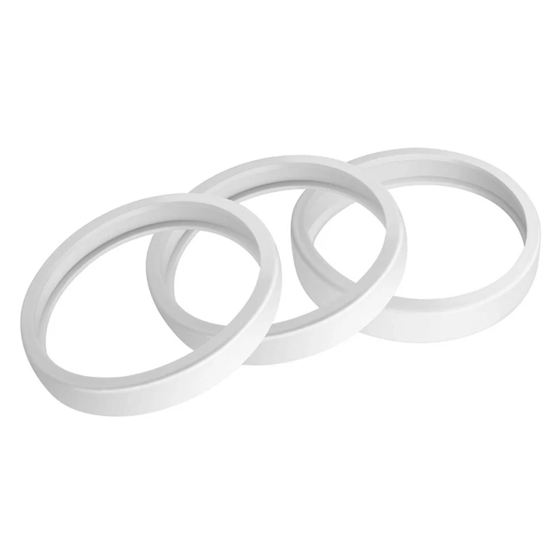 풀 클리너 타이어 교체 트랙 휠 밴드, 폴라리스 180, 280, 360, 380 풀 청소 기계 액세서리, 3 개