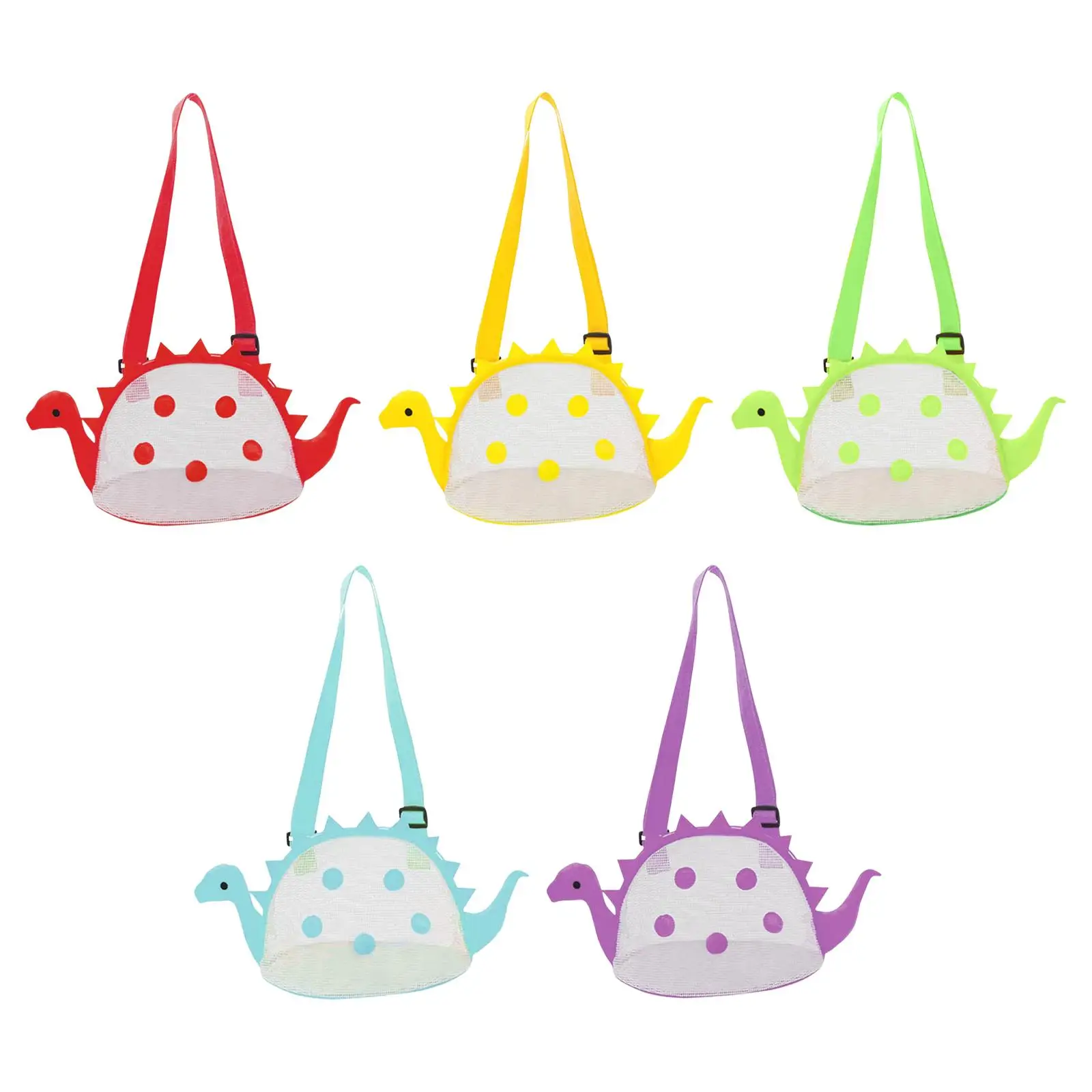 

Kids Beach Bag Beach Shell Bag Bag Kids Girls Beach Bag with Adjustable Carrying Straps for Summer Vacation