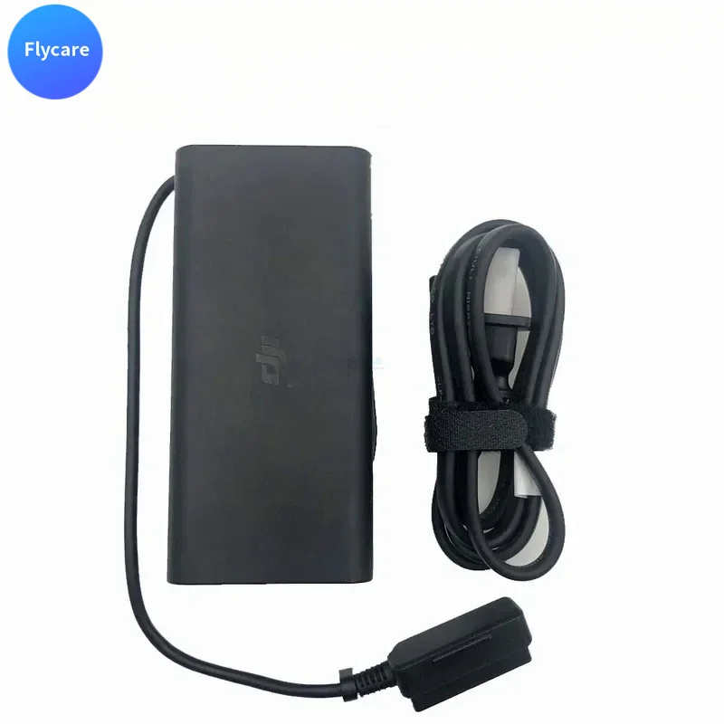 Battery charger 100W for DJI Mavic 2 Pro/zoom with micro USB charger and AC cable