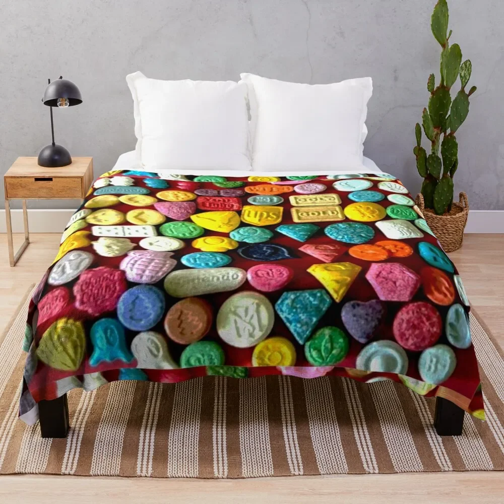 

Одеяло Ecstacy для кровати, милые одеяла