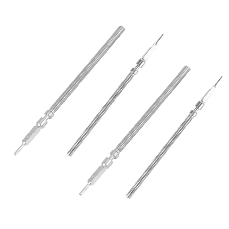 5Pcs Watch Winding Stems Replacement Repair Tool Parts for ETA 6497 6498 Seagull ST36 Watch Movement