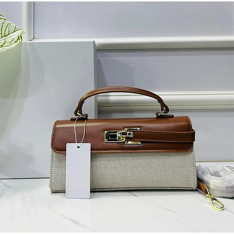 Lock Tote Bag | Luxury Large Capacity | Maison Novaire