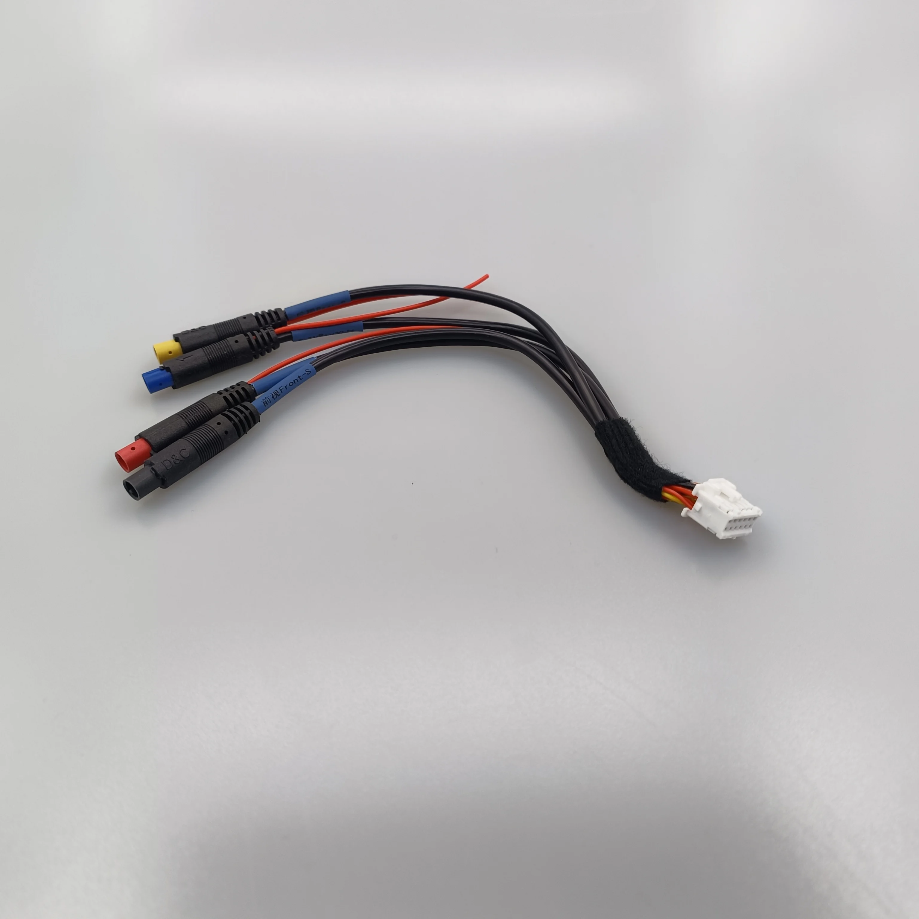 360 Panoramic Camera 12 Pin cable for Android radio 12 pin socket