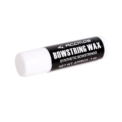 Premium Bow String Lubrication Wax (1PC Black)