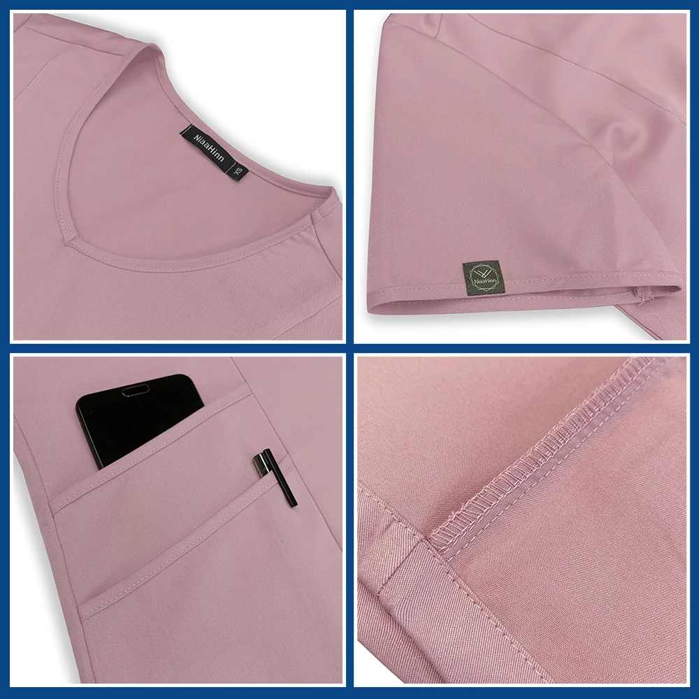 Medical Uniforms For Nurse Women Men