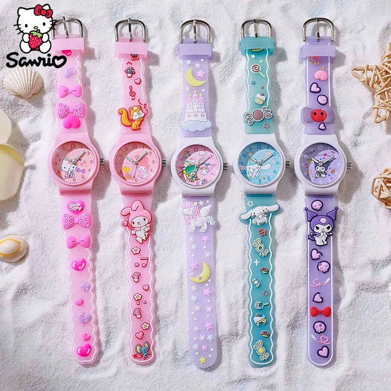 SANRIO キャラクター時計 レア　ビンテージ　値下げ サンリオ - 本日かなりお値下げしました❗サンリオレトロ レア