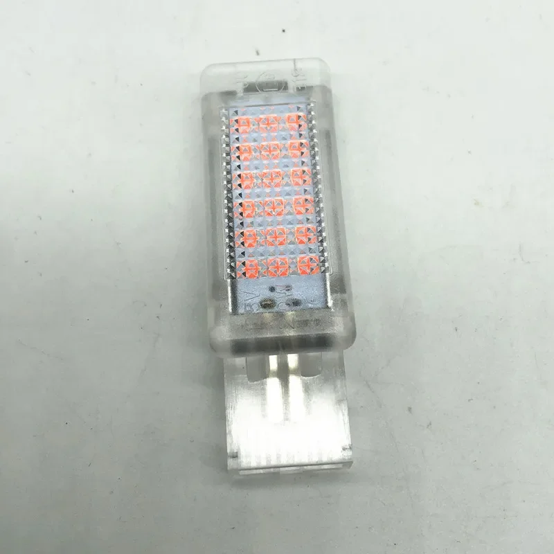 Multi-Color LED Footwell and Interior Light