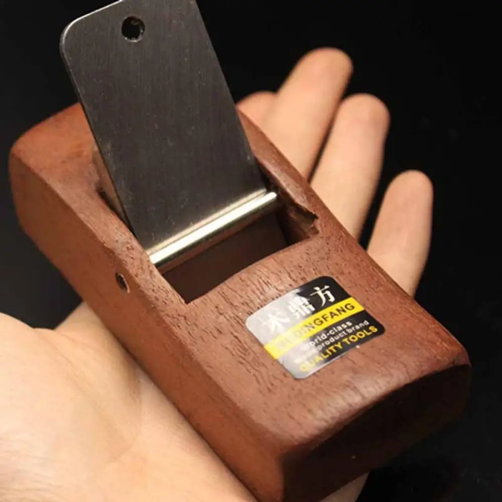 Mini Hand Planes Woodworking Flat Plane Bottom Edge Wood Planer Carpenter Hand Woodcraft Tool woodworking tools