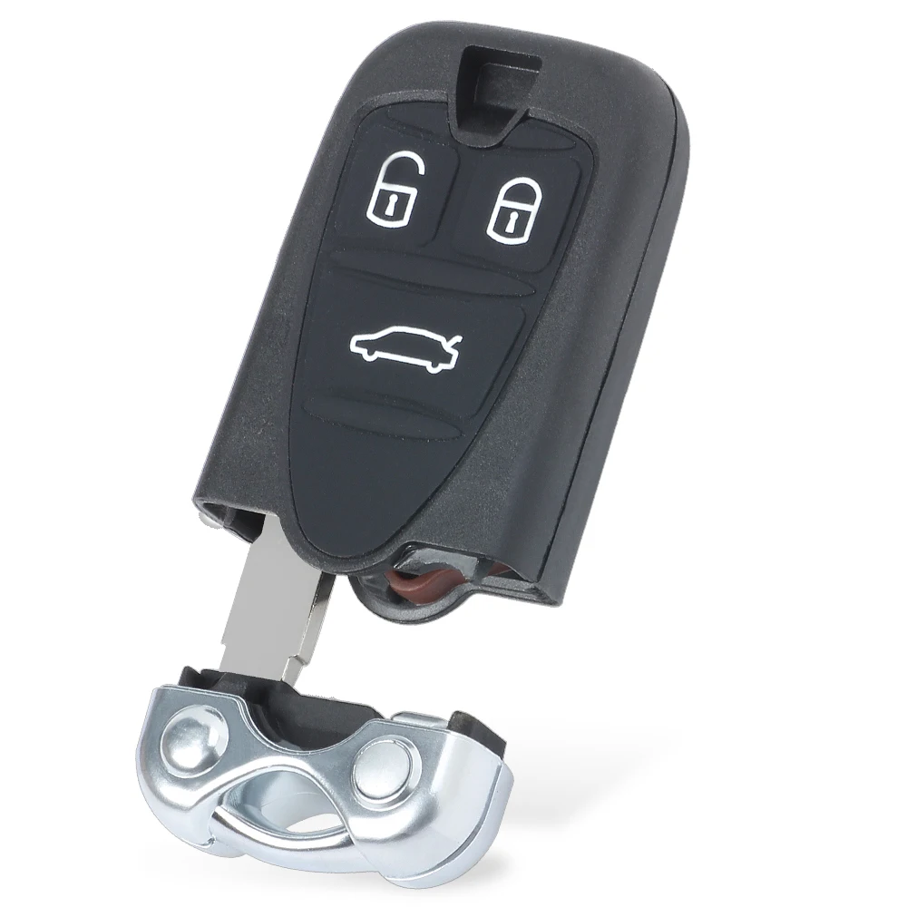 PCF7941 ID46 Chip for 2005-2011 Alfa Romeo 159 Brera Spider Smart Remote Key 3 Buttons Europe Fob car key shell,car remote key,key shell