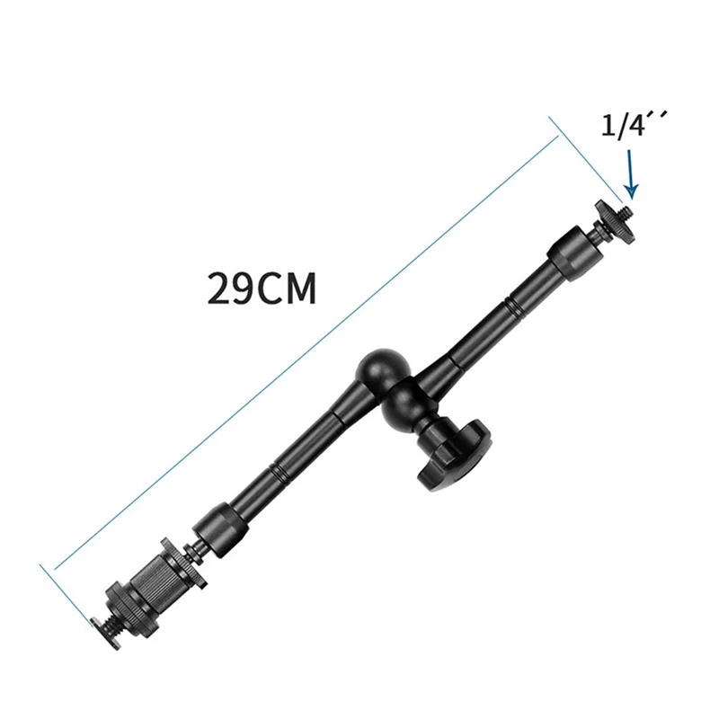 Mobile Rolling Sliding Dolly stabilizzatore Skater Slider Camera Table Slider Dolly Mini Video Car stabilizzatore con braccio magico - Image 6