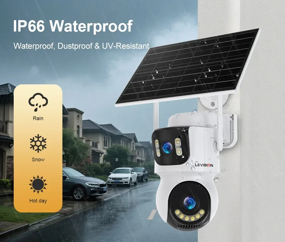 4K AOV 4G/Wifi Solar Camera Out of stock