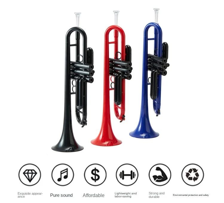 トランペットセット（シルバー） 初心者入門 Bb B フラット