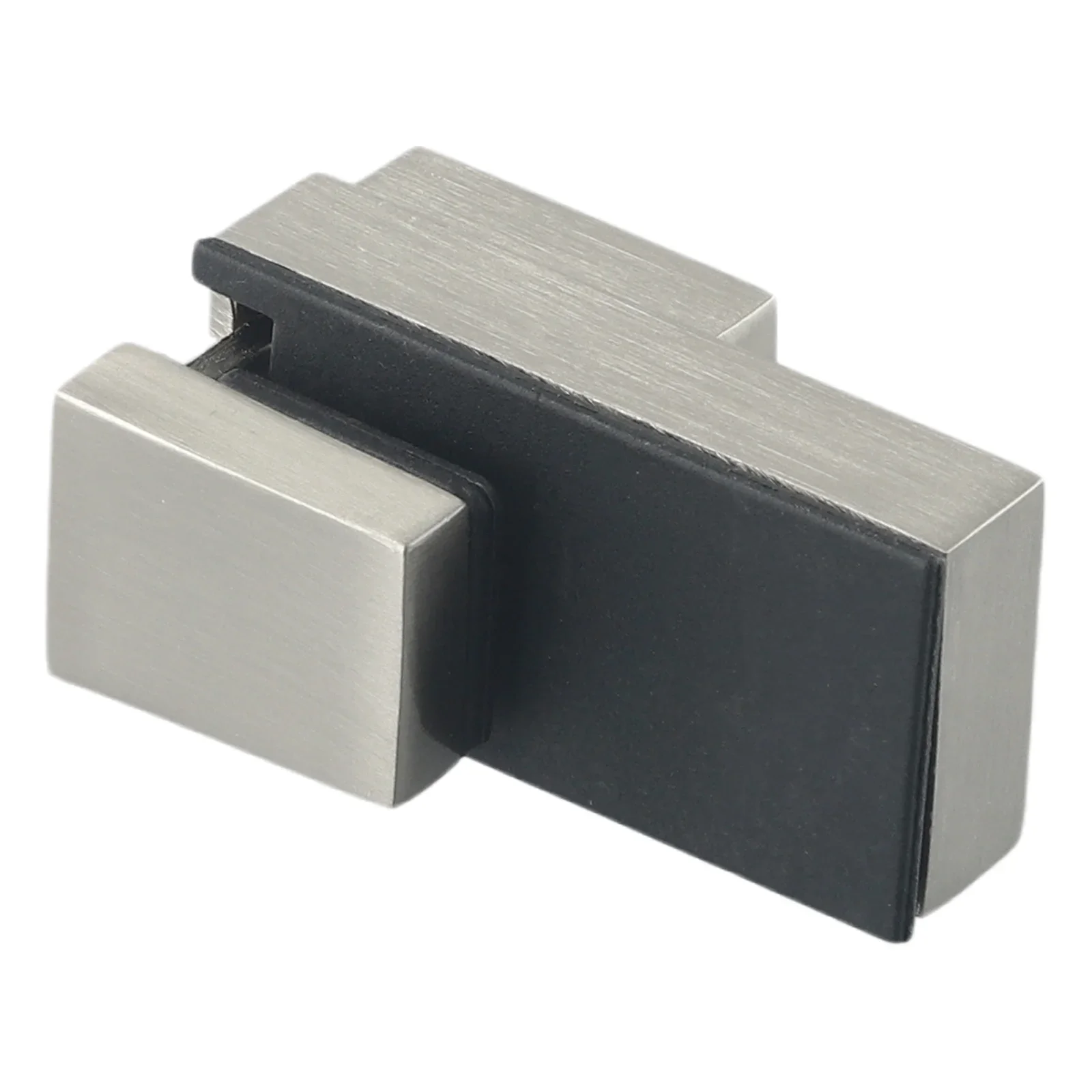 Zinc Alloy Adjustable Glass Clamps Bracket Folder Wood Shelf Holder Support 3-16mm glass shelf clamp holder glass fasteners