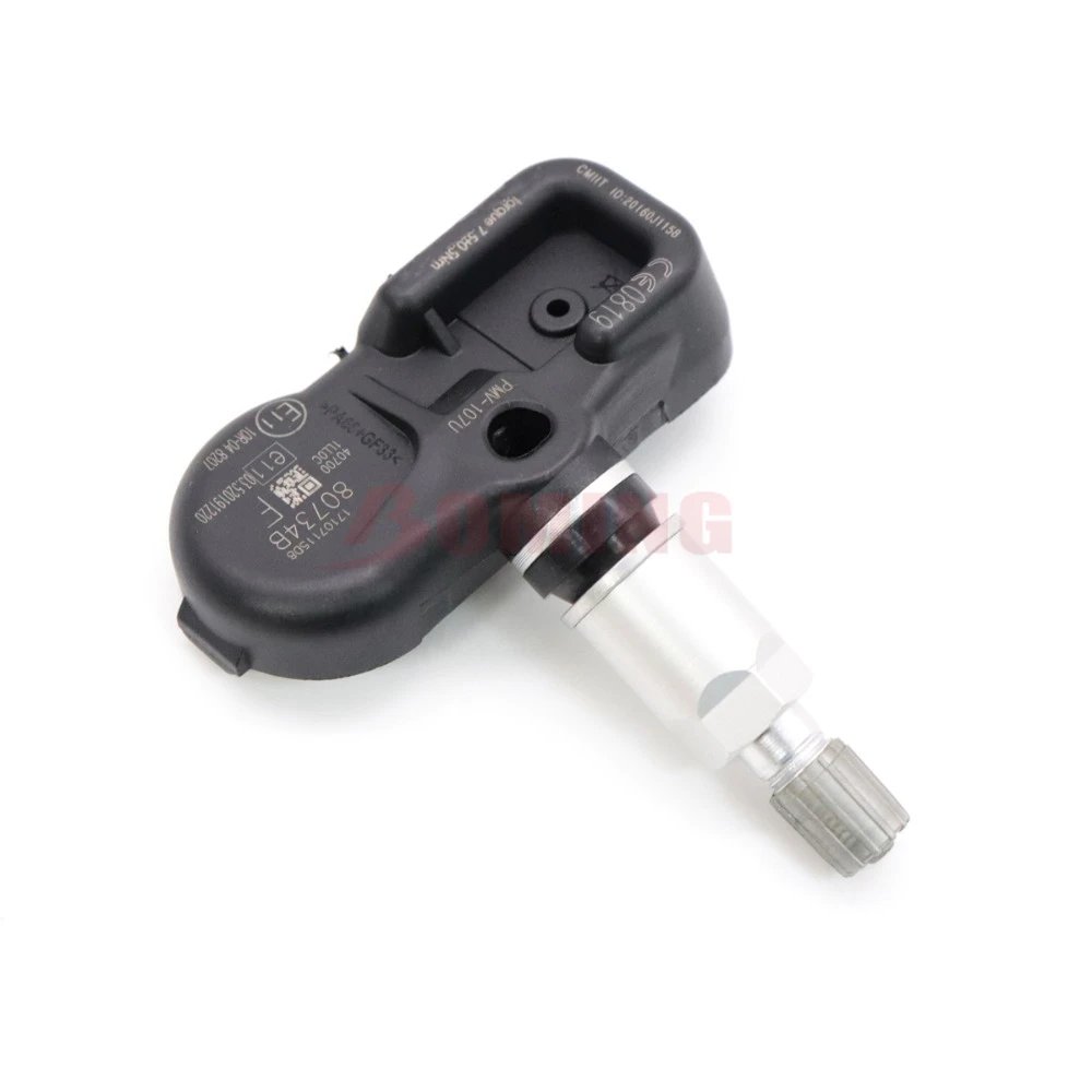 Ÿ̾ з ͸  TPMS PMV-107U For INFINITI M35H M30D For NISSAN PATROL mistra 2010-2014 40700-1LL0C 433Mhz