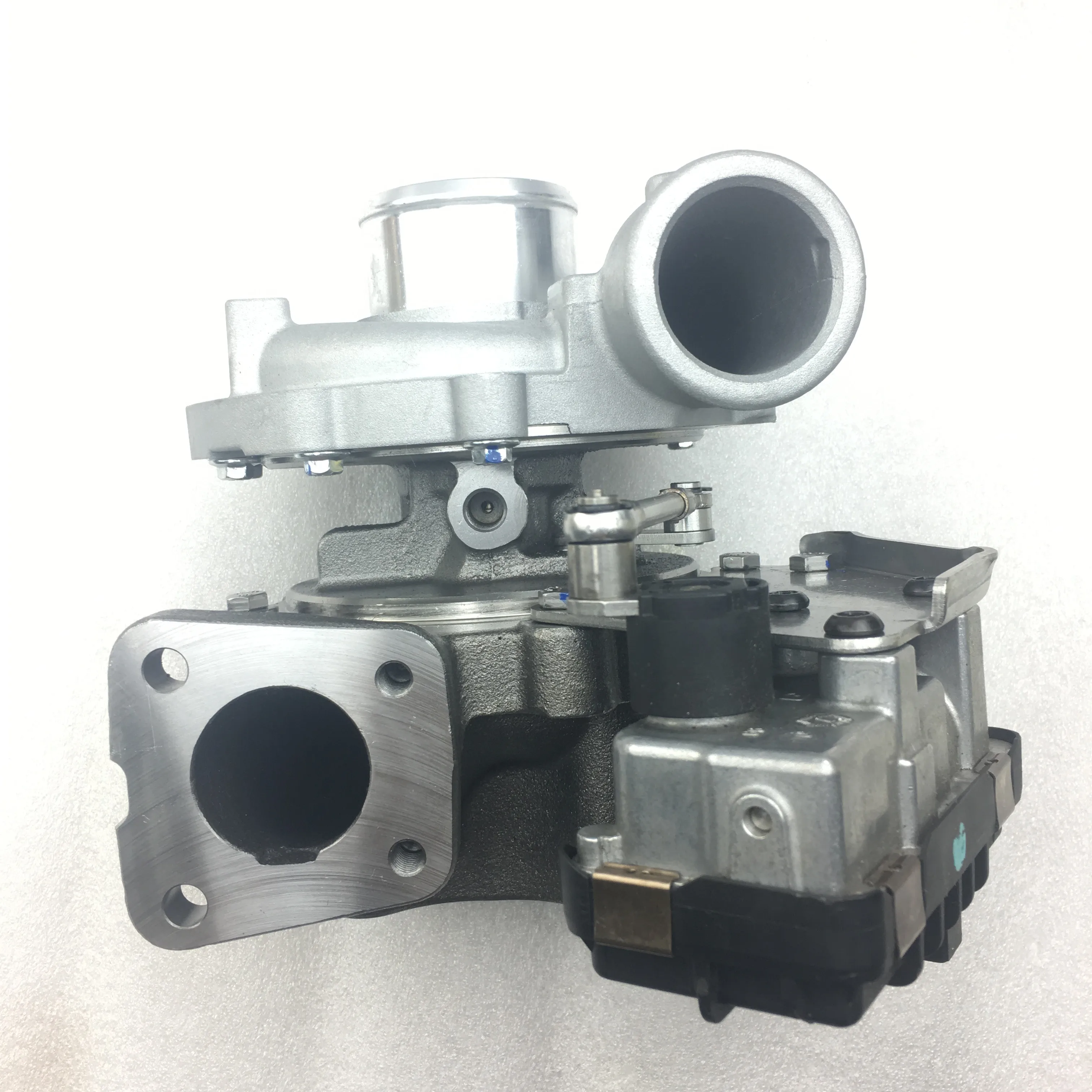 

Турбокомпрессор GTB1756VK Turbo 771954-5001S 35242127F 68092631AB для Jeep Wrangler 2.8L CRD двигатель ENS RA428RT