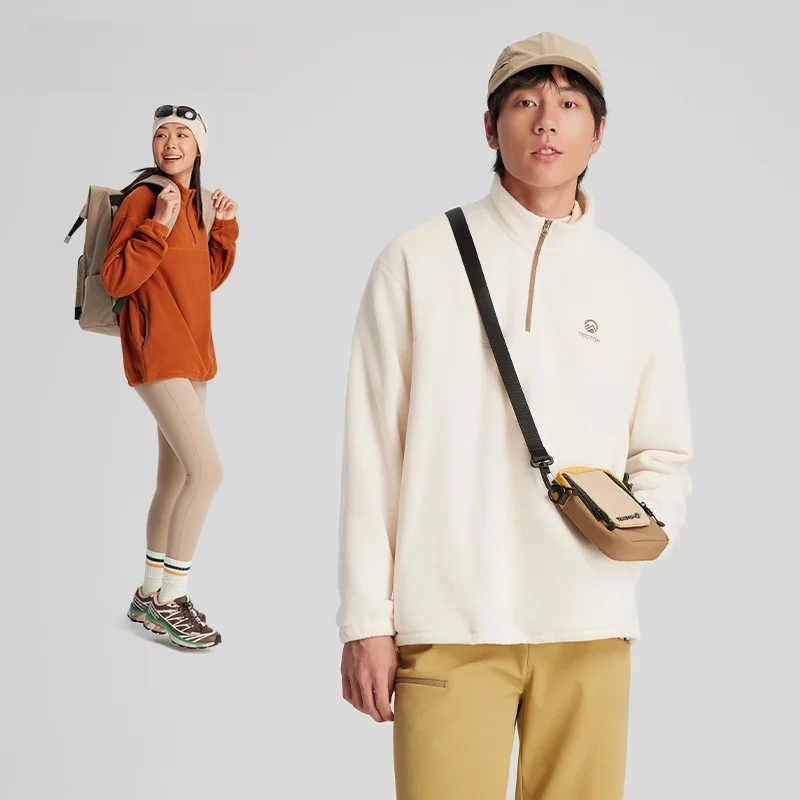 보온 플리스 재킷 중성 보온 방풍 방수 내구성 통기성 플리스 자켓 가디건 외투 남성용 여성용 내피 플리스 재킷