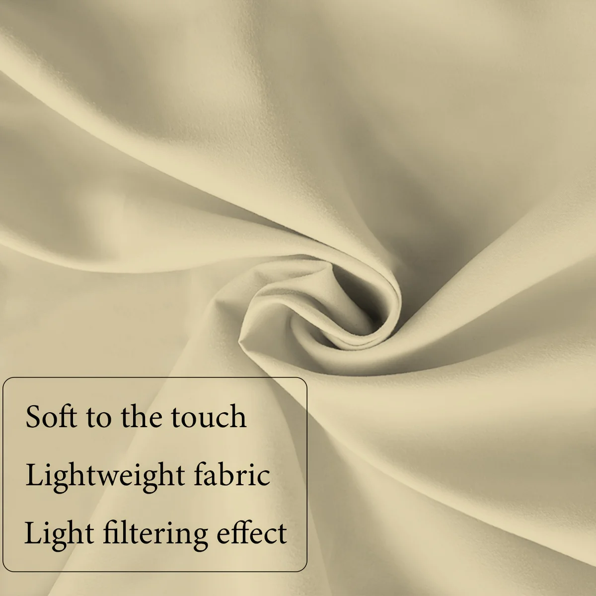 Privacy curtains for bedroom windows