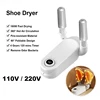 Xiaomi Electric Shoe Dryers Portable Shoes Dryer Boots Warmer Foldable Timer Shoe Deodorizer Drying Machine Home Appliances 6
