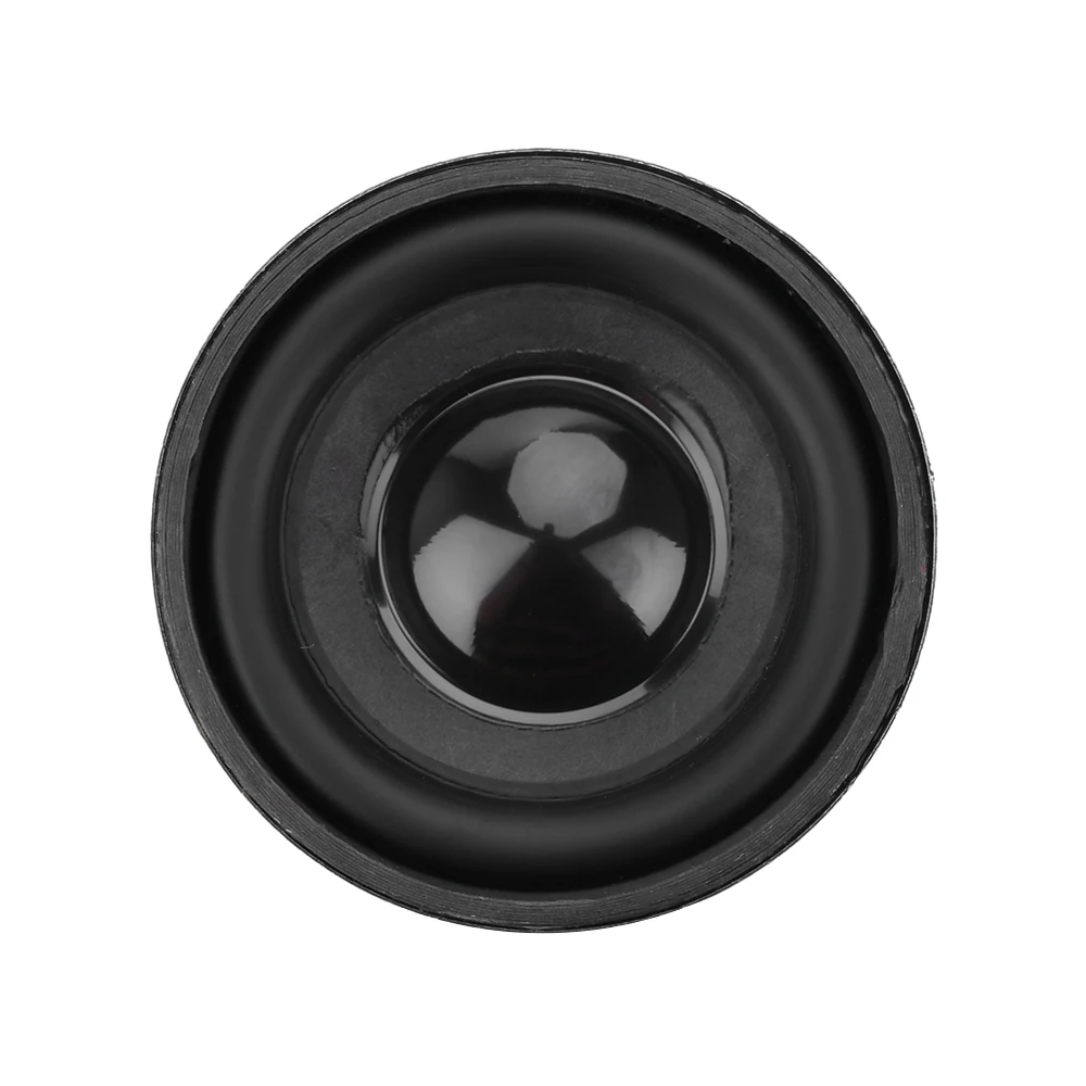 2 Inch 5W 4&Omega; Full-frequency Speaker 52MM Circular Mini Speaker Sound Amplifier Digital Electronic Products 0.25-20KHz Horn