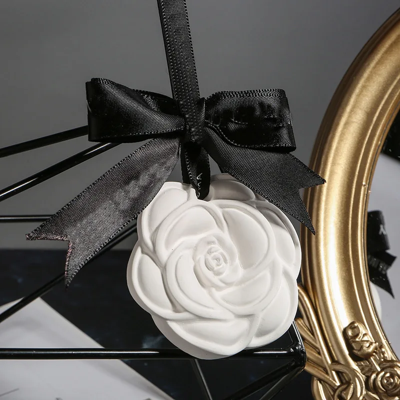 

Gift Air Freshener Dry Flower Wardrobe Aromatherapy Wax Indoor Solid Fire-Free Aromatherapy Room Fragrance Tablets