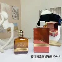 Parfum 100ml Stronger With You Absolutely Original, adapté aux hommes et aux femmes, parfum longue durée 3