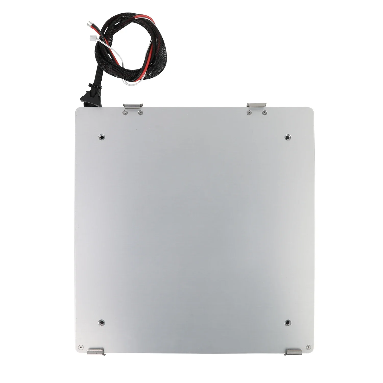 

Ender5 Plus Горячая кровать доска комплект 377x370x3 мм Ender5 Плюс Горячая кровать комплект