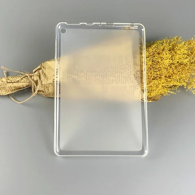 투명하고 견고한 TPU로 킨들 태블릿 보호