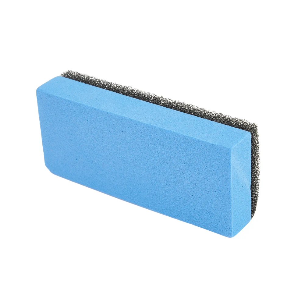

Car Sponge Washing Sponge EVA Sponge Foam Sponge Car Buffing Polish Wax Car Glass Cleaning Tool Blue/Yellow For Car