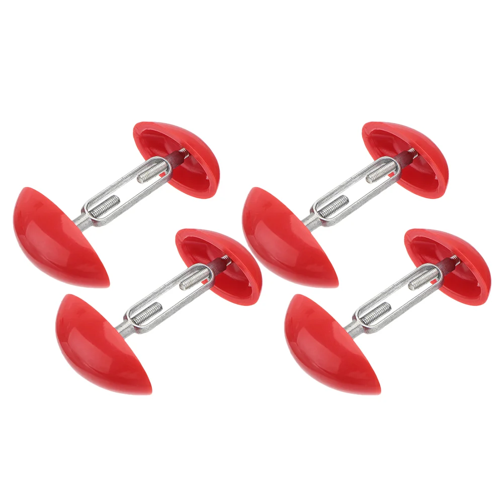 

2 Pairs Mini Shoe Expanders Support Shoe Trees High Heel Shoe Wideners for Daily