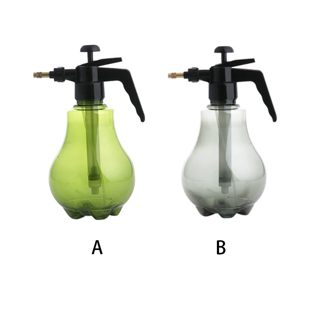 

Water Sprayer Spray Bottle Watering Can Adjustable Nozzle for Outdoor