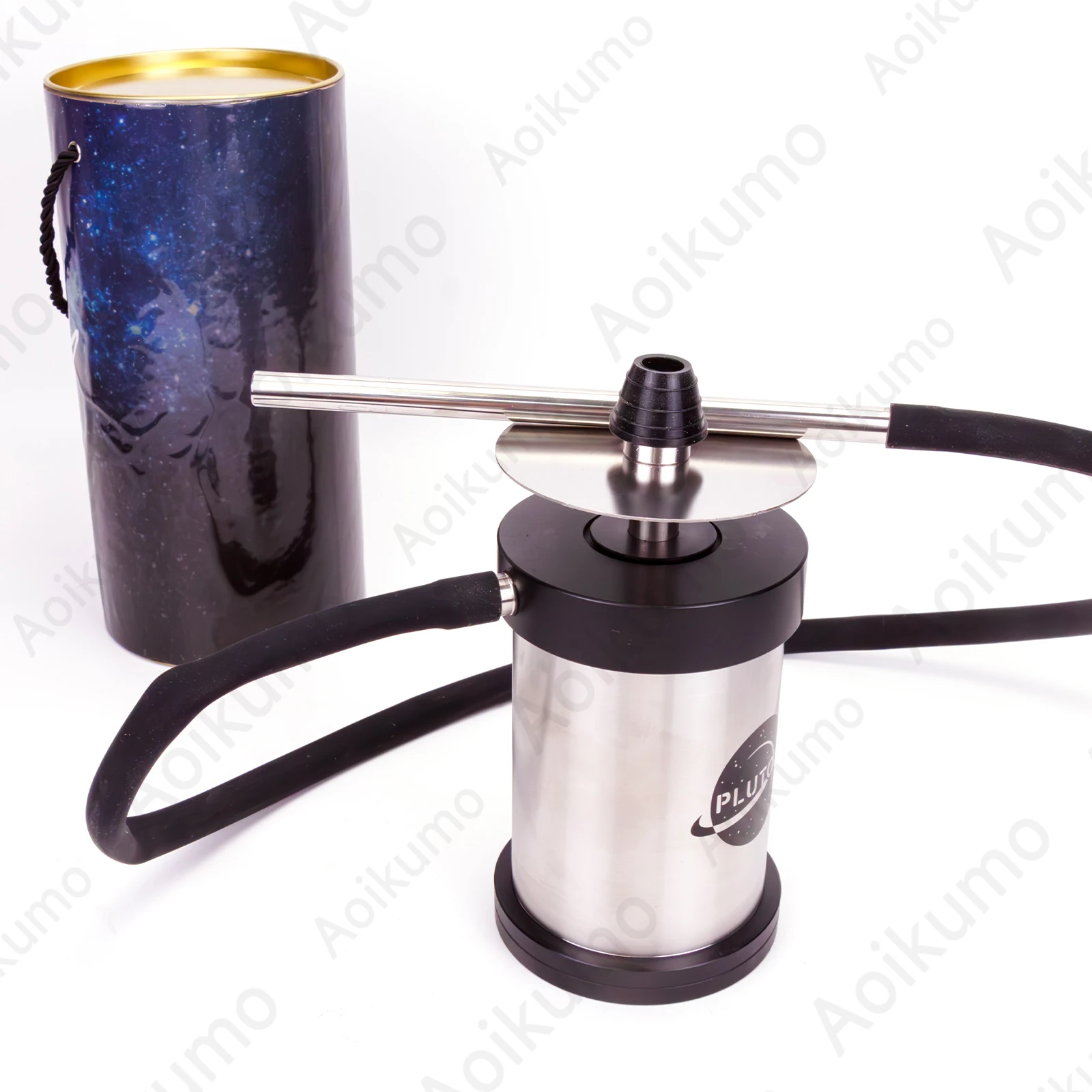 Pluton Hookah Little Transportable Hookah Mistersmoke Travel Shisha Narguile Sheesha Chicha Cachimbas Nargile Hubbly Bubbly