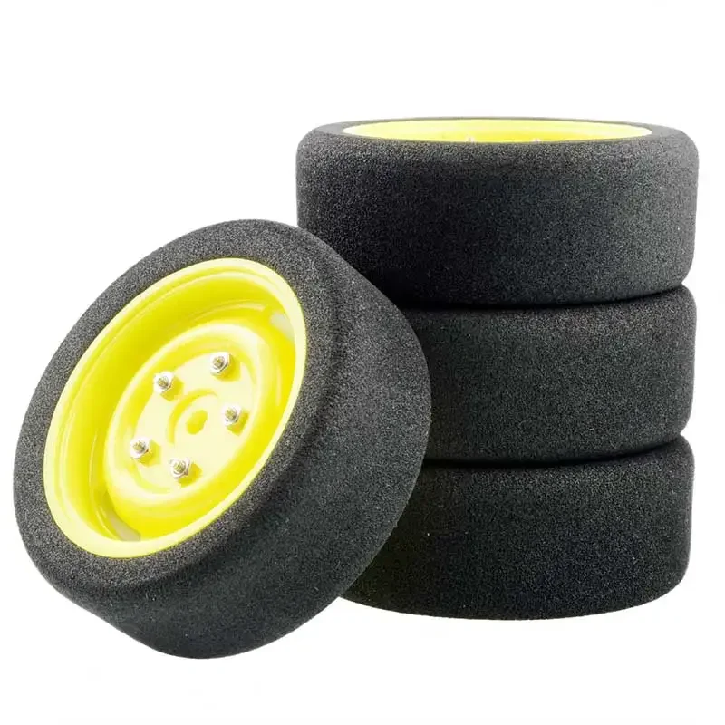 

Wltoys 144001 124019 124017 A959 части 4 шт. на дороге пенные шины 68 мм колесо подходит 12 мм шестигранный для 1/16 1/14 1/12 удаленные управляемые автомобили